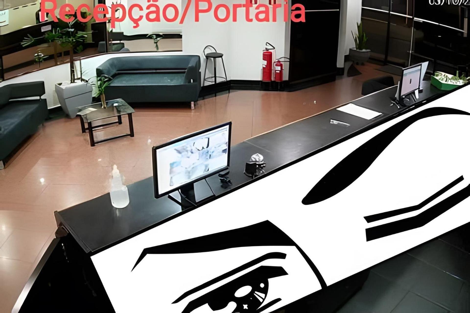 Flat Belolar Garagem Hakka Feirinha E Hospitais Villa Sao Paulo Exterior photo