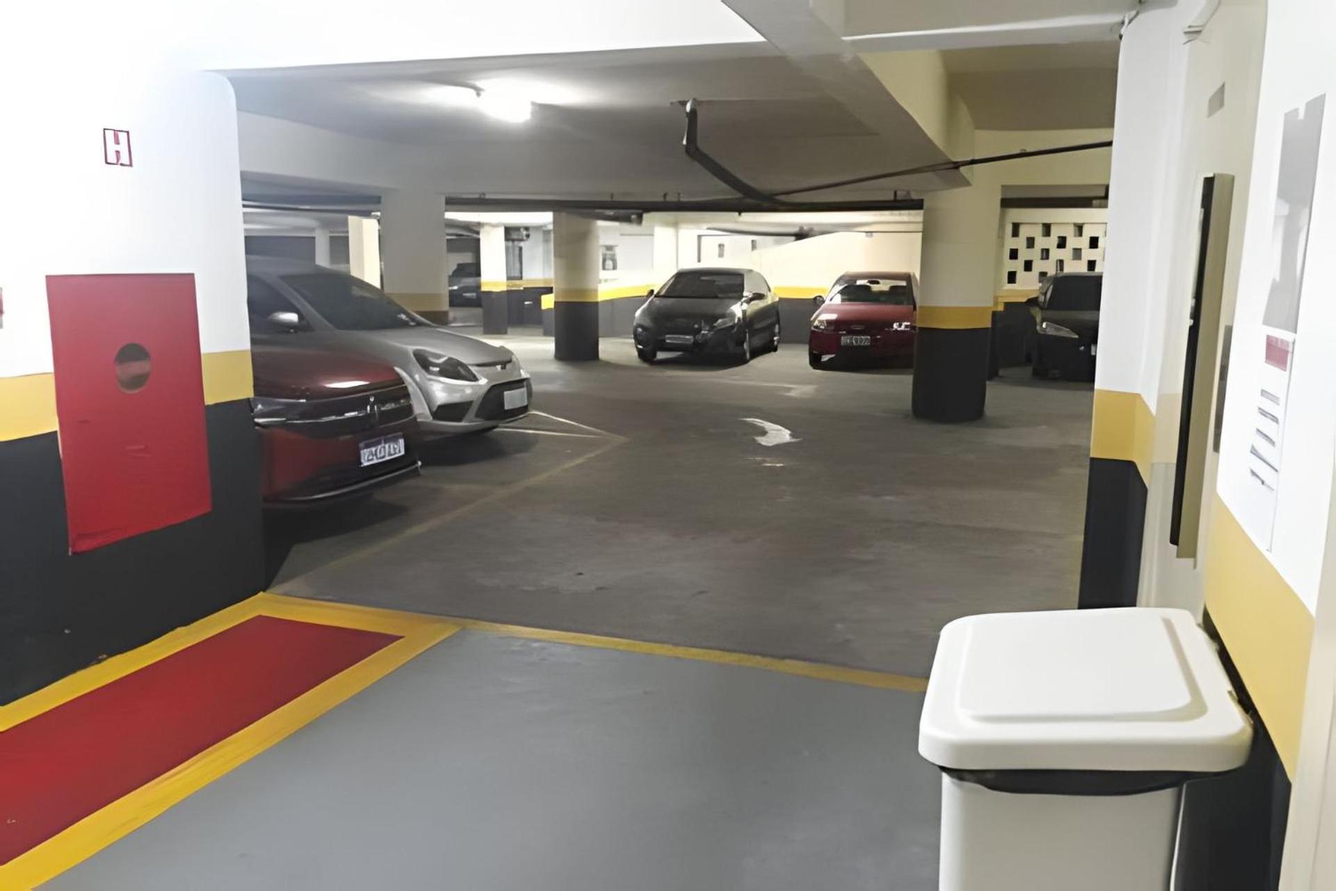 Flat Belolar Garagem Hakka Feirinha E Hospitais Villa Sao Paulo Exterior photo