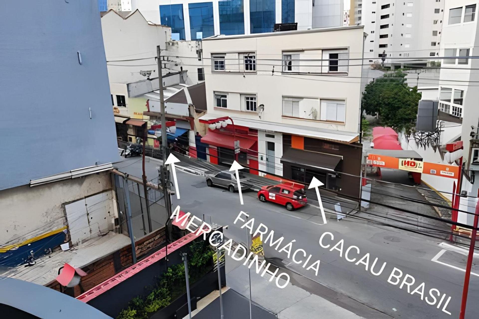 Flat Belolar Garagem Hakka Feirinha E Hospitais Villa Sao Paulo Exterior photo